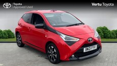 Toyota Aygo 1.0 VVT-i X-Trend TSS 5dr Petrol Hatchback